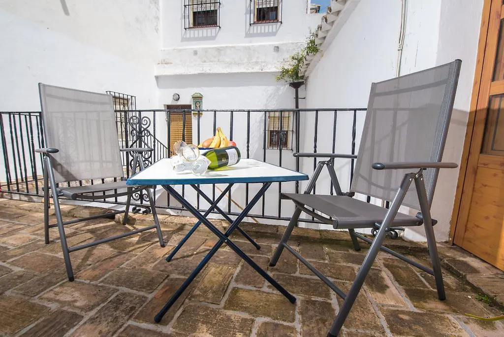 Casamonteymar Oliva Apartment Vejer de la Frontera