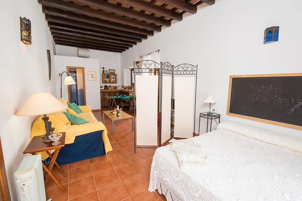 Casamonteymar Oliva Apartment Vejer de la Frontera