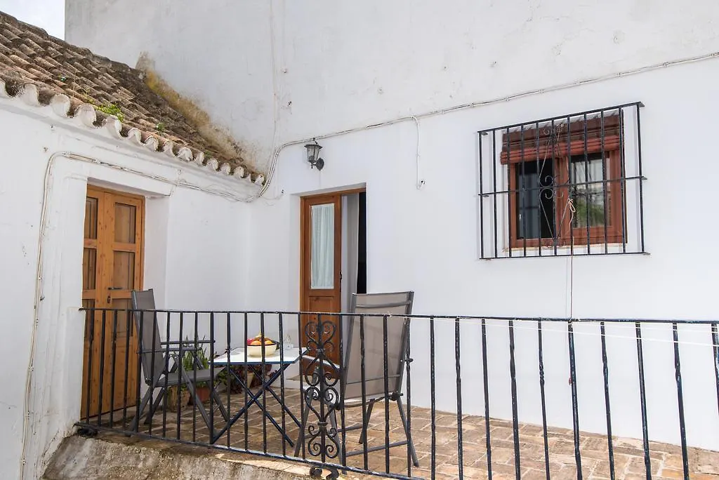 Casamonteymar Oliva Apartment Vejer de la Frontera