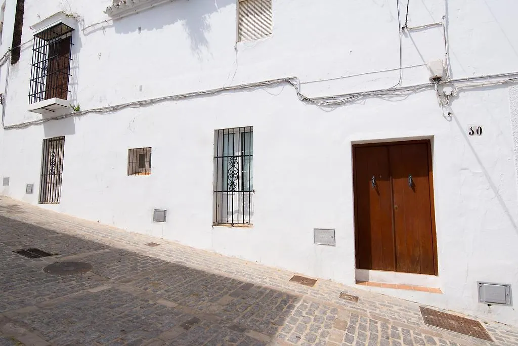Casamonteymar Oliva Apartment Vejer de la Frontera Spain