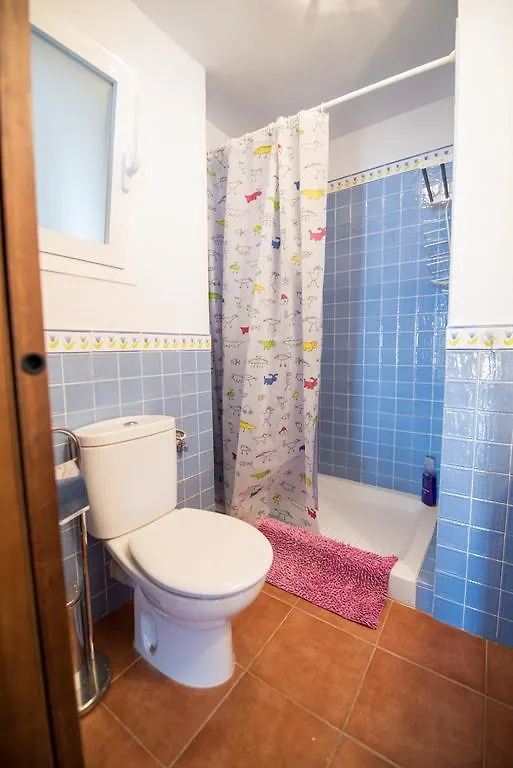 Casamonteymar Oliva Apartment Vejer de la Frontera 0*,