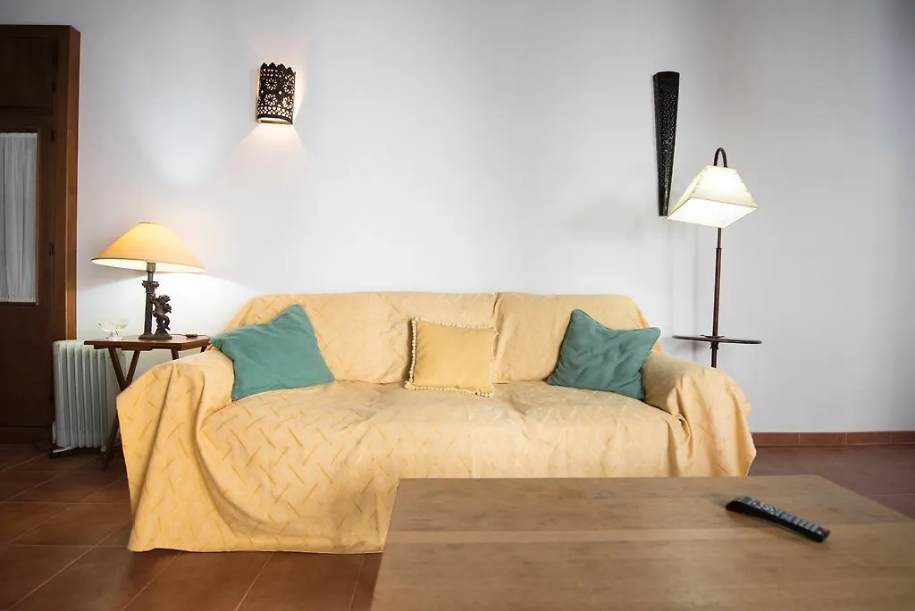 Casamonteymar Oliva Apartment Vejer de la Frontera