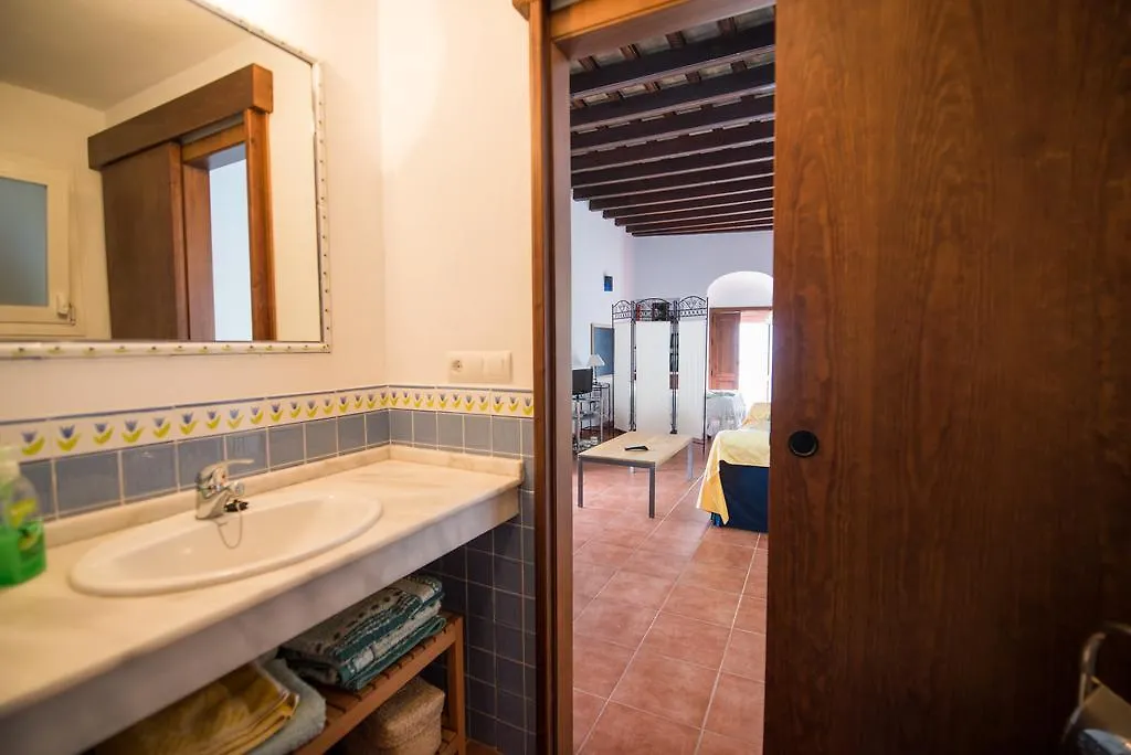 Casamonteymar Oliva Apartment Vejer de la Frontera