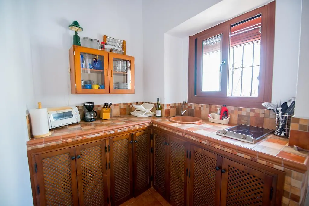 Casamonteymar Oliva Apartment Vejer de la Frontera Spain