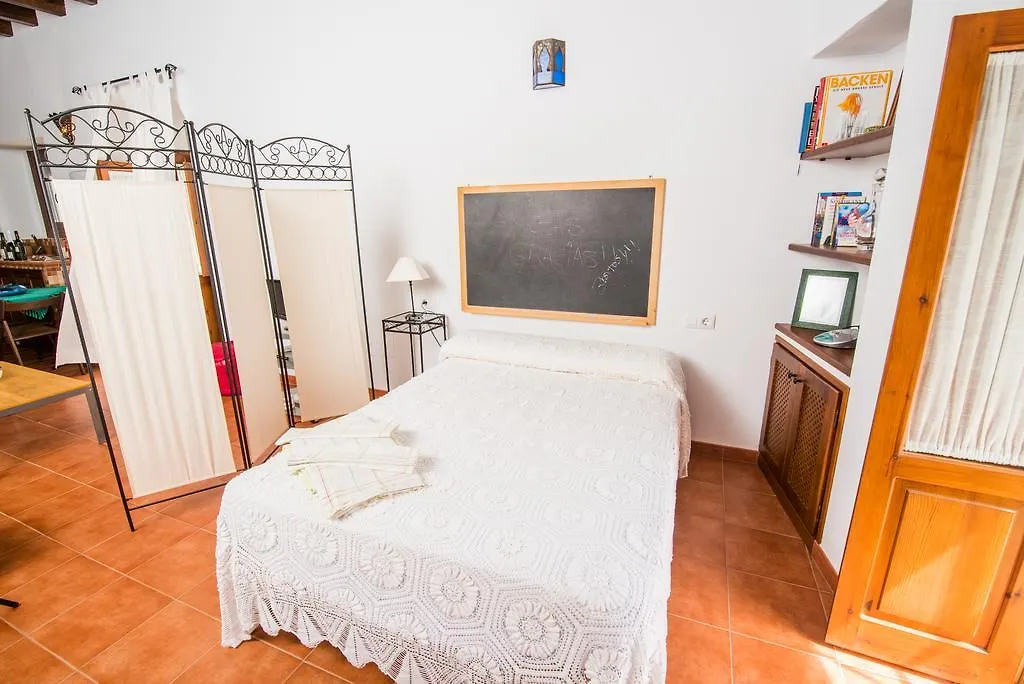 Casamonteymar Oliva Apartment Vejer de la Frontera