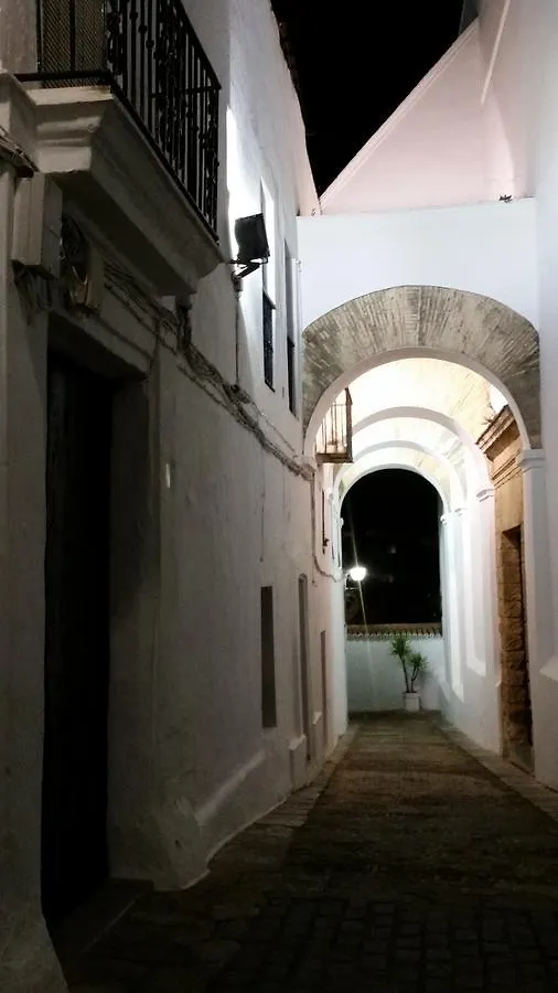 Casamonteymar Oliva Apartment Vejer de la Frontera