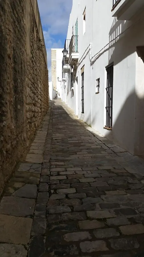 Casamonteymar Oliva Apartment Vejer de la Frontera