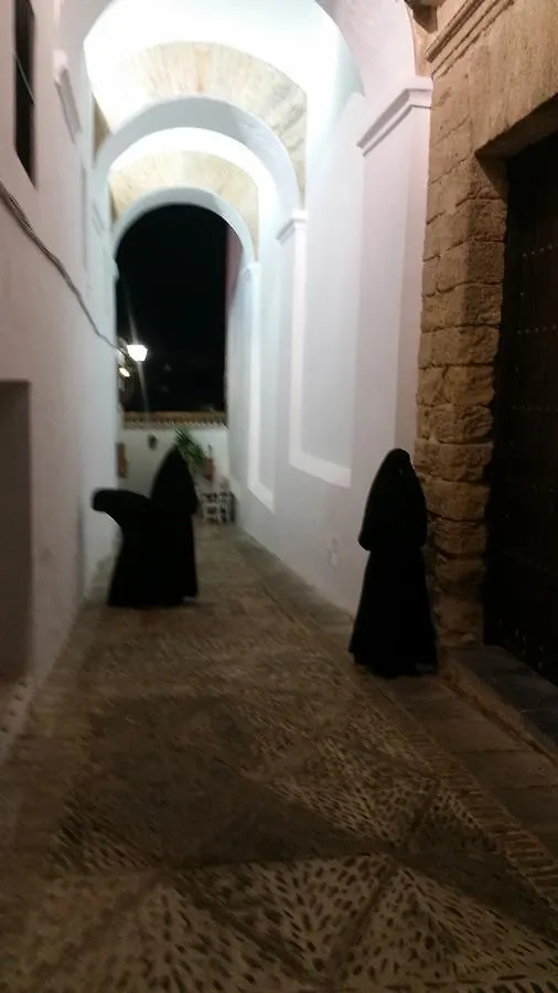 Casamonteymar Oliva Apartment Vejer de la Frontera