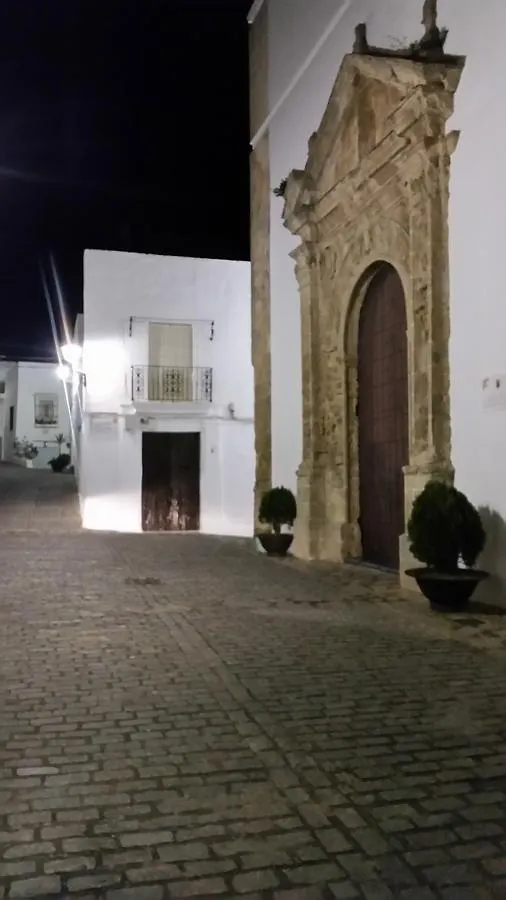Casamonteymar Oliva Apartment Vejer de la Frontera