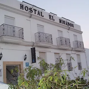 Guest house El Mirador, Vejer de la Frontera
