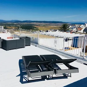 Apartment Atico Atlantico Con Aparcamiento Privado, Vejer de la Frontera