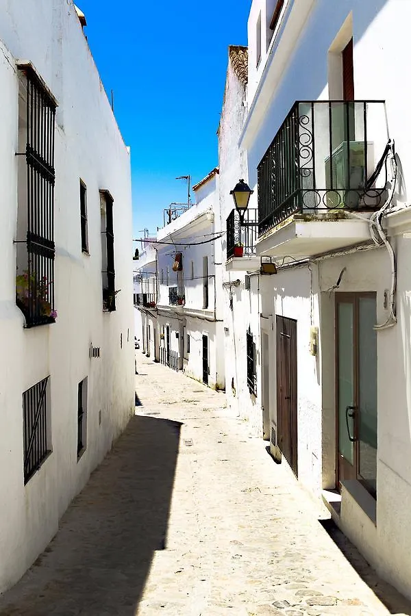 Apartamento Casamonteymar Oliva Vejer de la Frontera 0*,